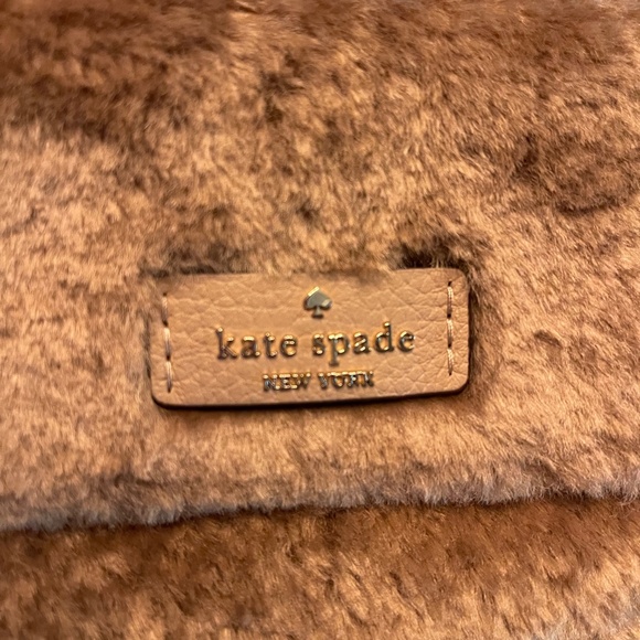 Kate Spade Rosie Faux Fur Belt Bag - Picture 5 of 5